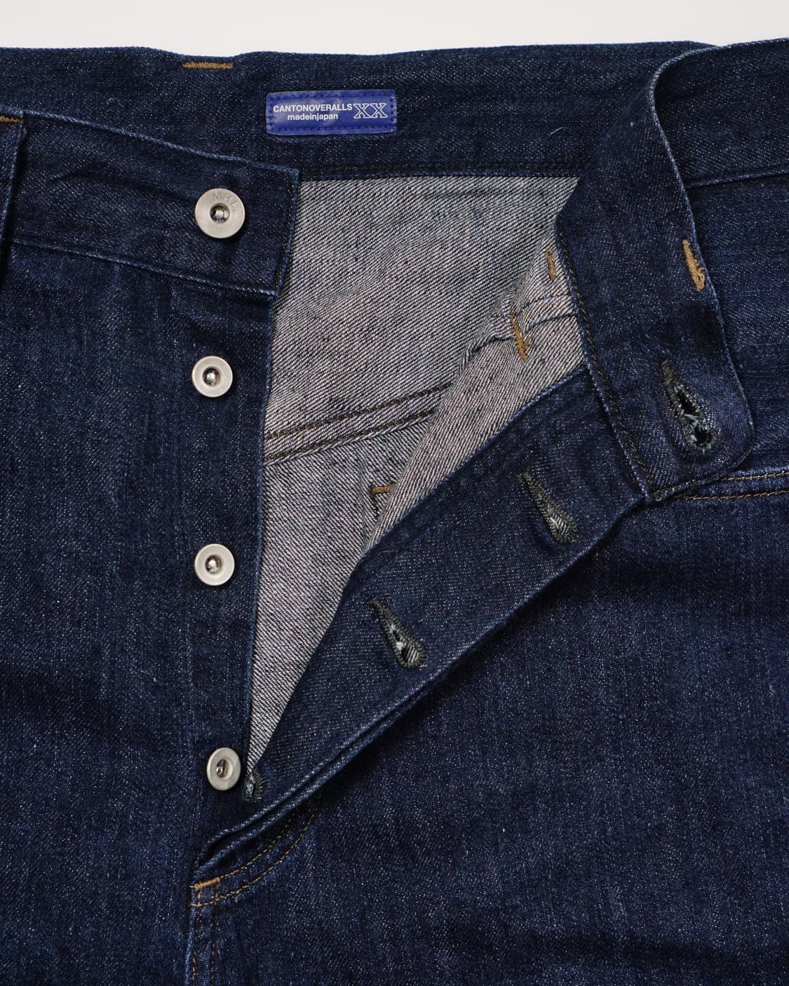 MHL. × CANTONOVERALLS 데님 상품이미지3