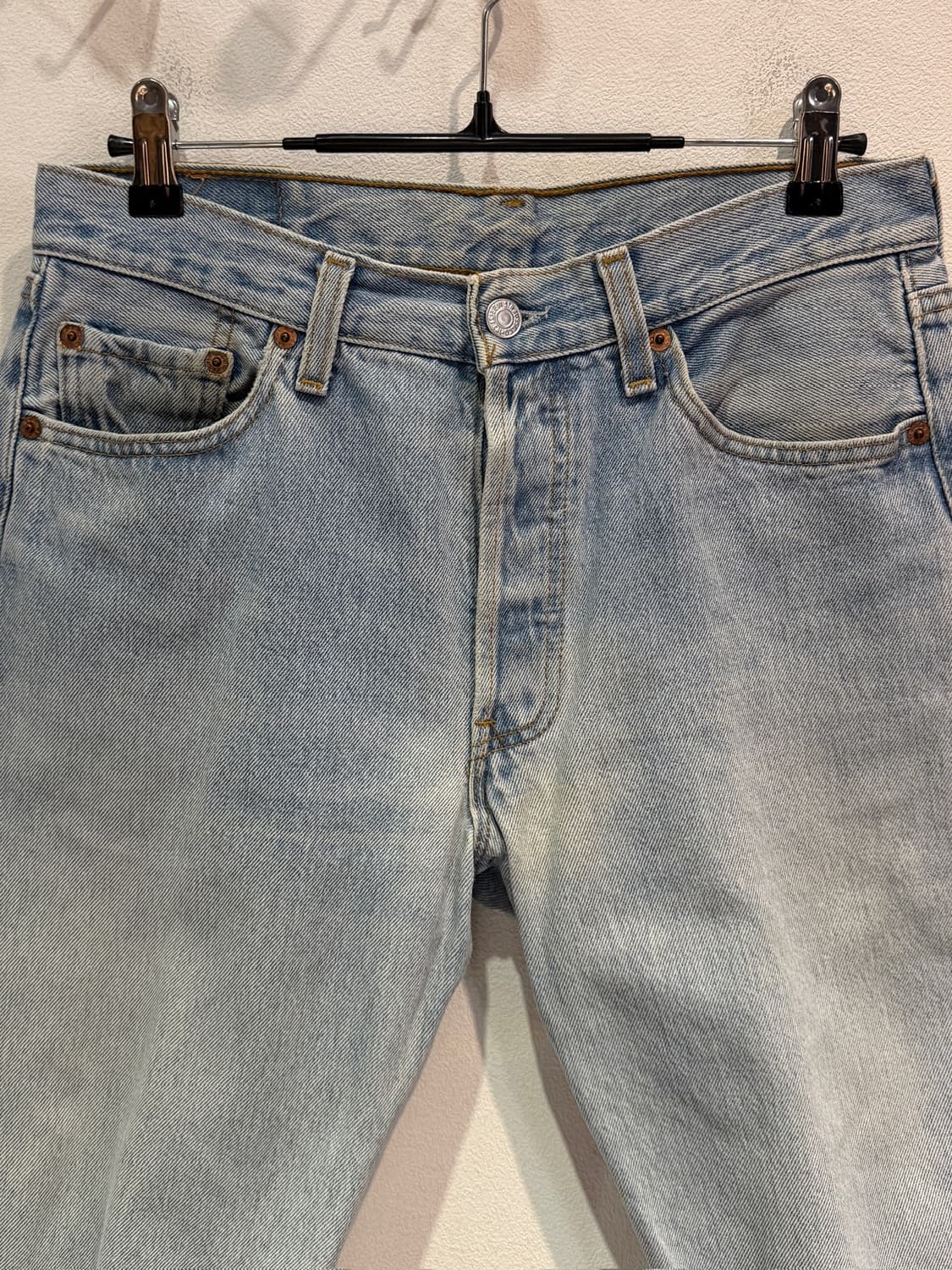 90's Levi's 501 (29.5, Made In U.S.A) 상품이미지4
