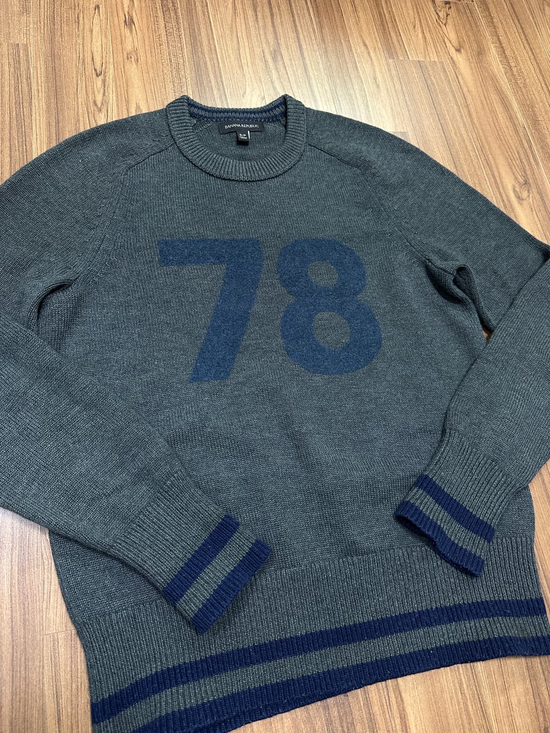 바나나 리퍼블릭 울니트 스웨터 S 상품이미지3