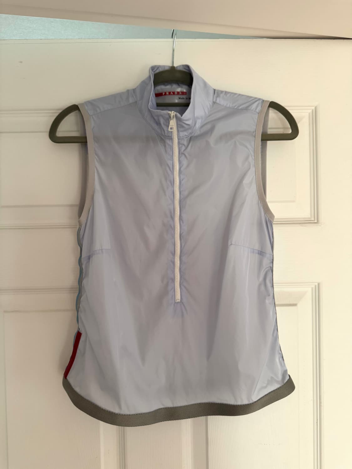 1999 Prada Nylon Vest 상품이미지1