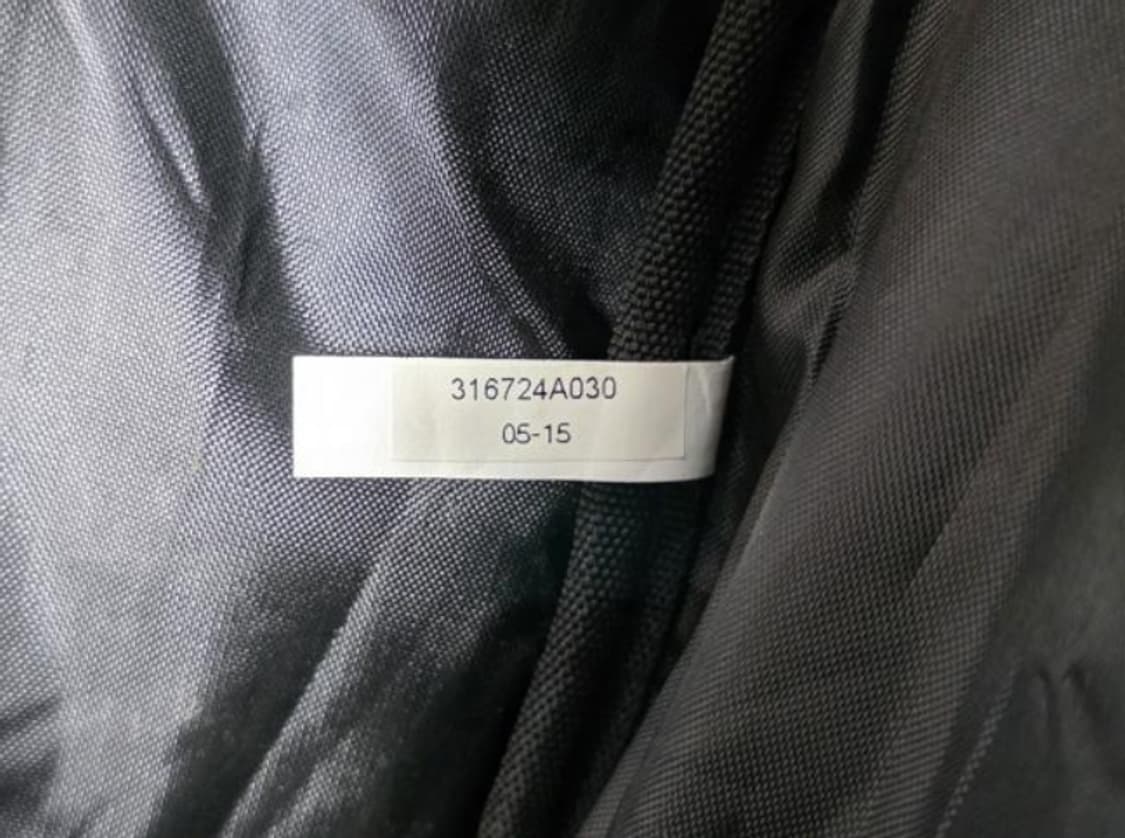 풋조이 골프화 가방 상품이미지9