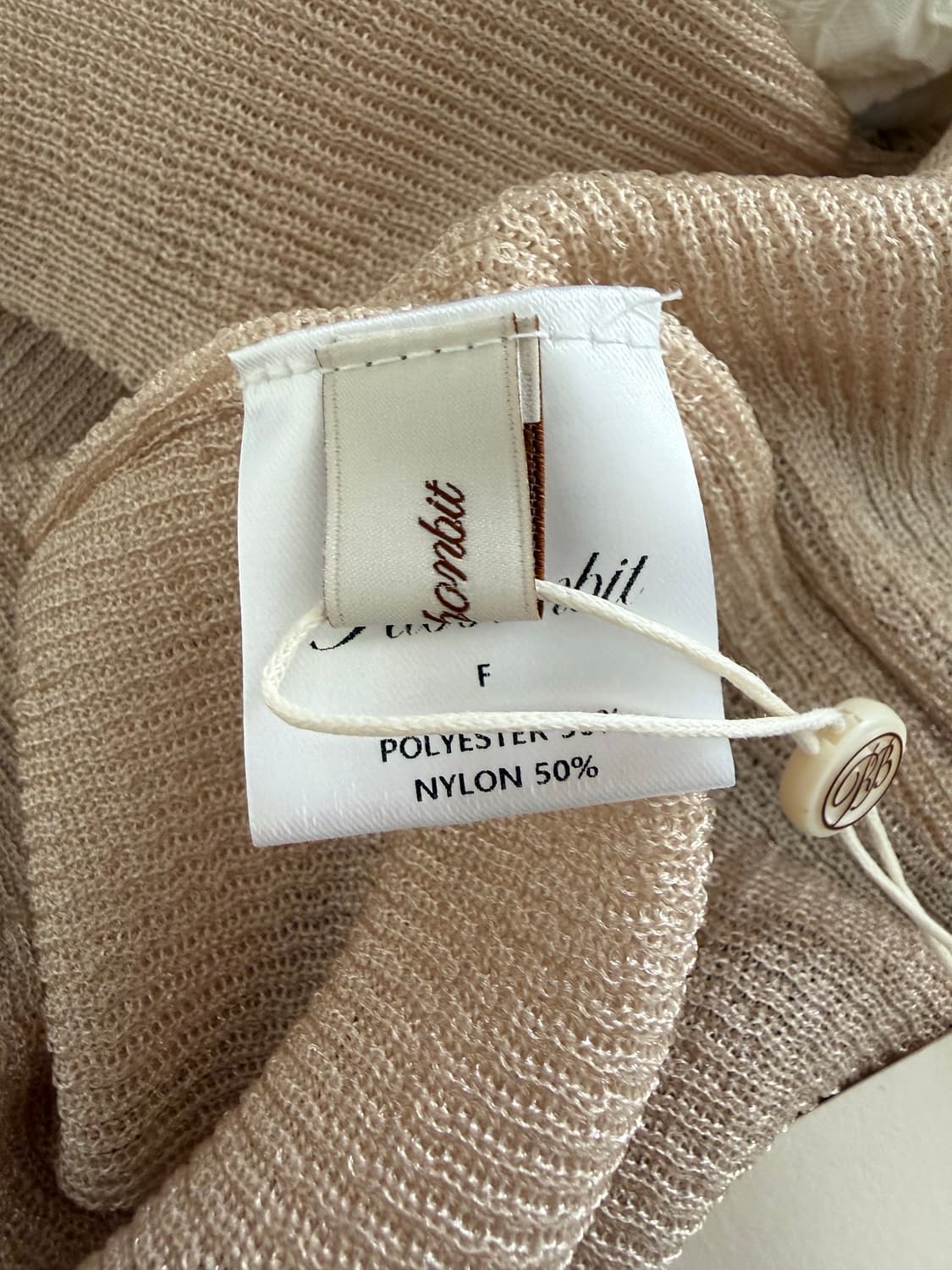 리본빛 Rase Tie Cardigan 상품이미지10