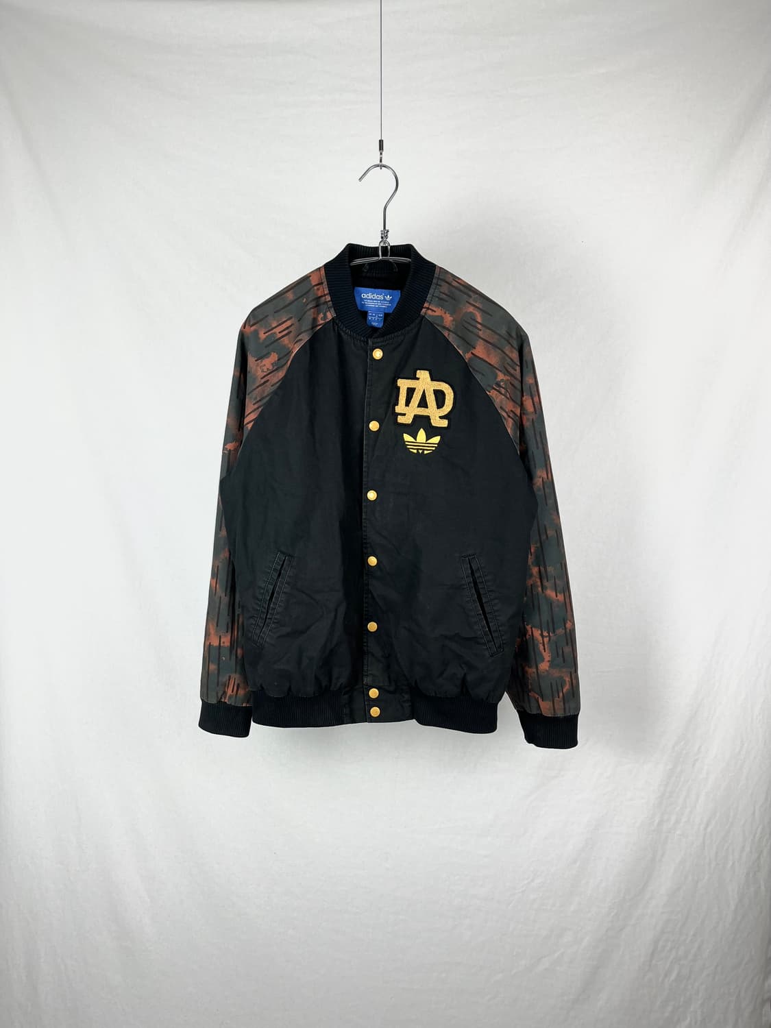 Adidas 코튼 스타디움 자켓 상품이미지1