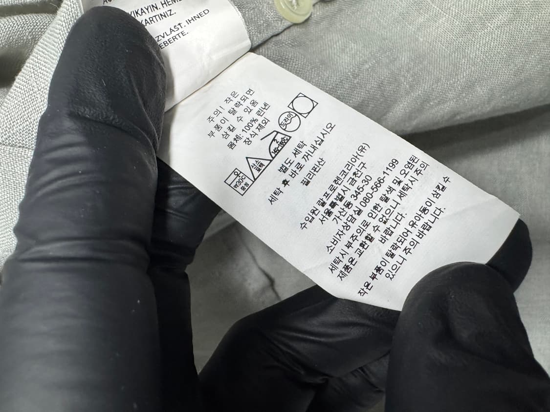 폴로 랄프로렌 린넨 상품이미지4