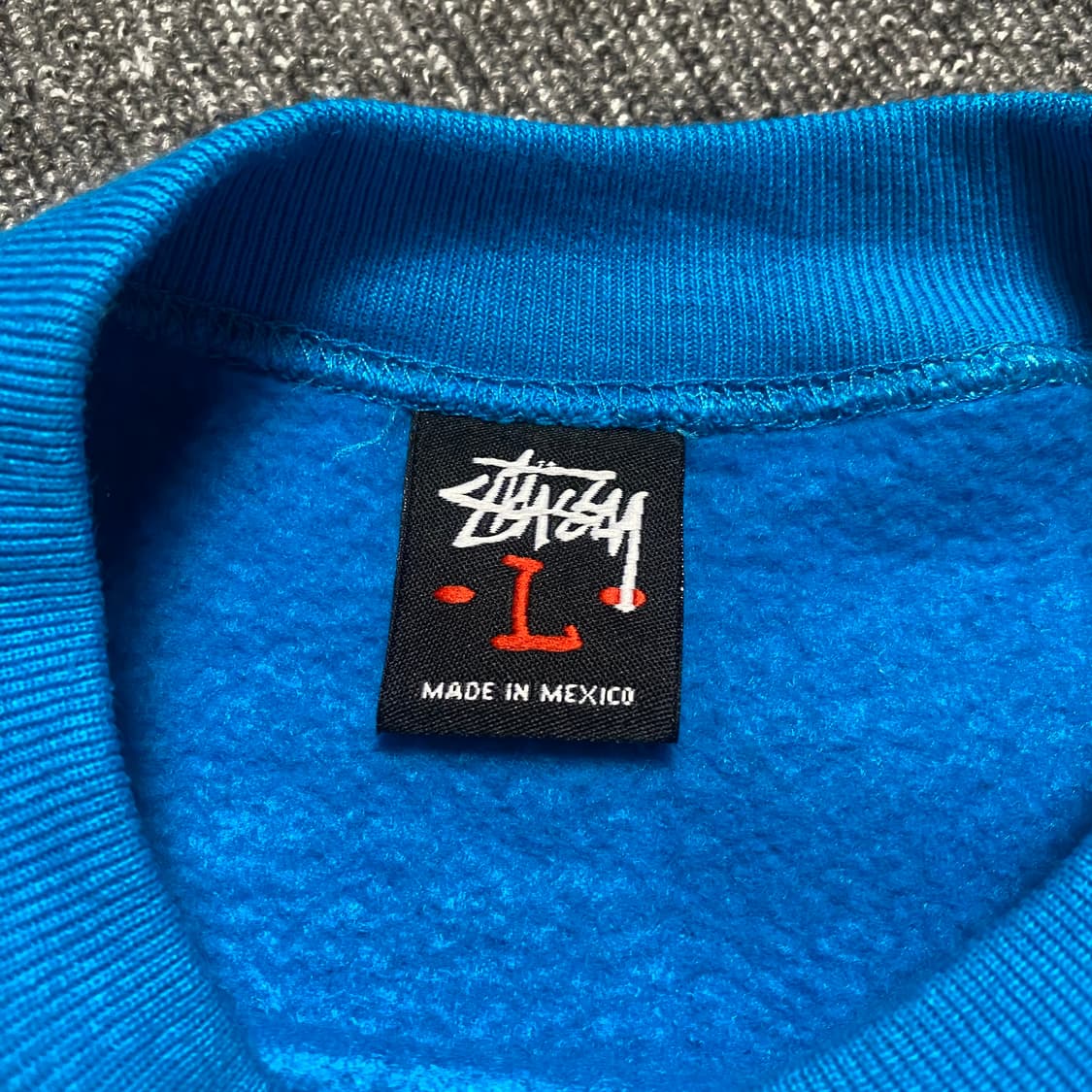 🌊00s Stussy crewneck sweatshirts 상품이미지5