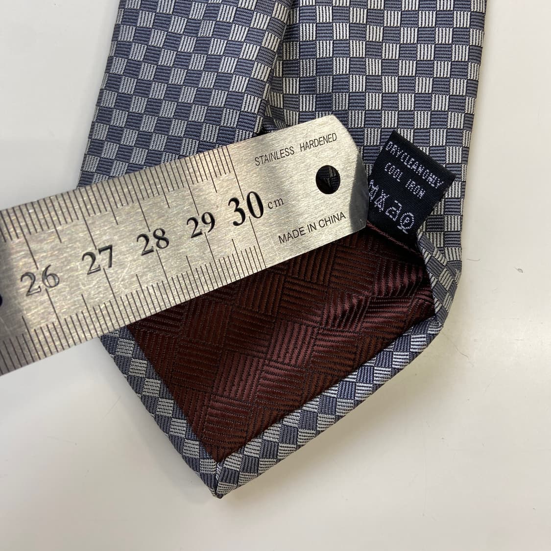 루이비통 (LOUIS VUITTON) 정품 명품넥타이 상품이미지8