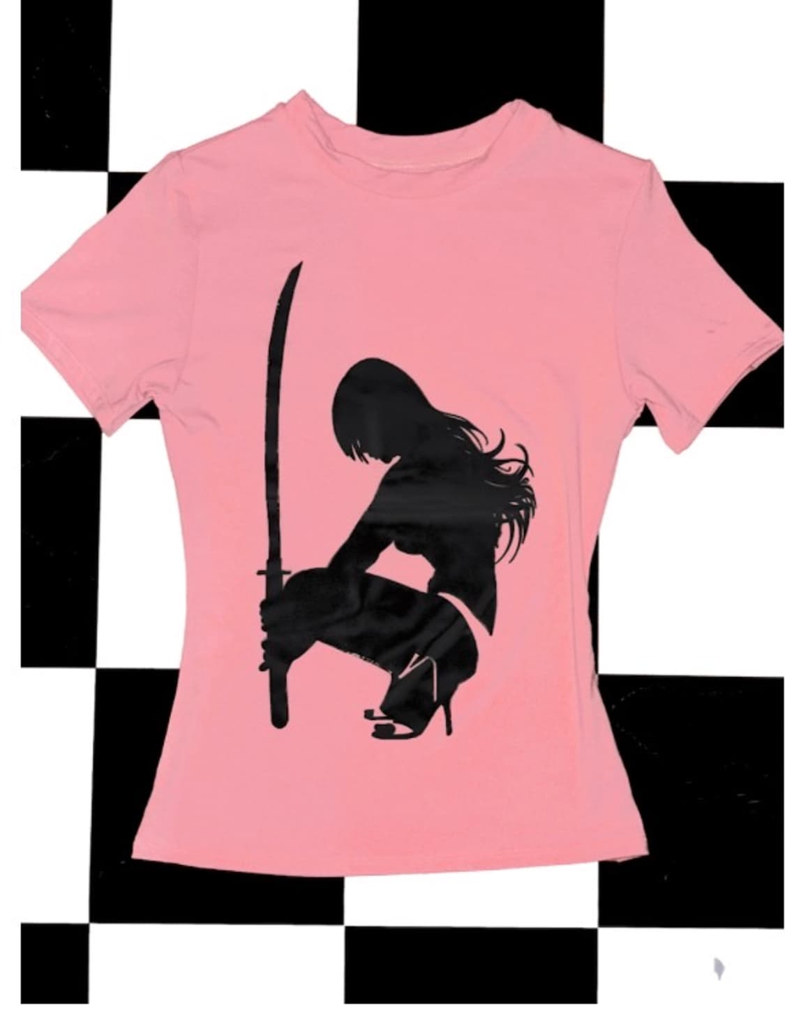 omighty 오마이티 티셔츠 I SLAY IN PINK S 상품이미지1