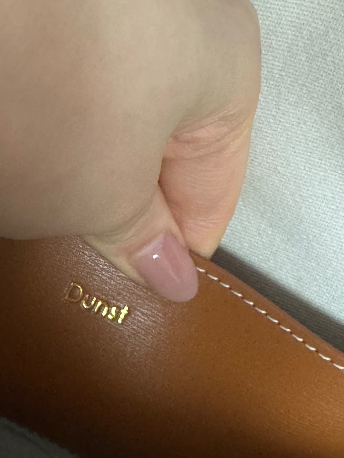 던스트 가방  상품이미지3