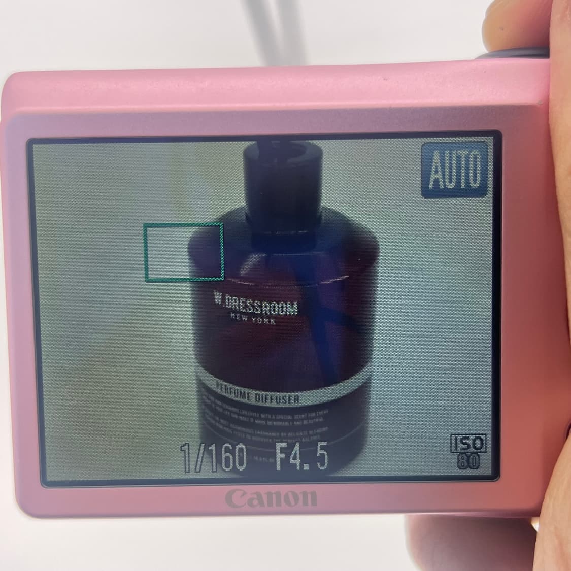 캐논 익서스 Canon IXUS 105 핑크 상품이미지10