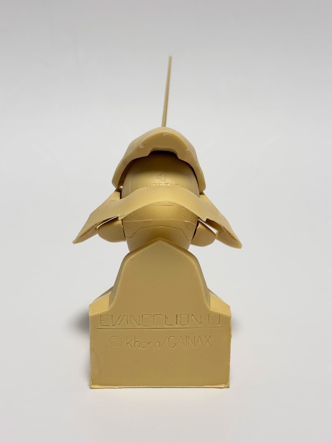 에반게리온 초호기 흉상 레진 피규어 상품이미지3