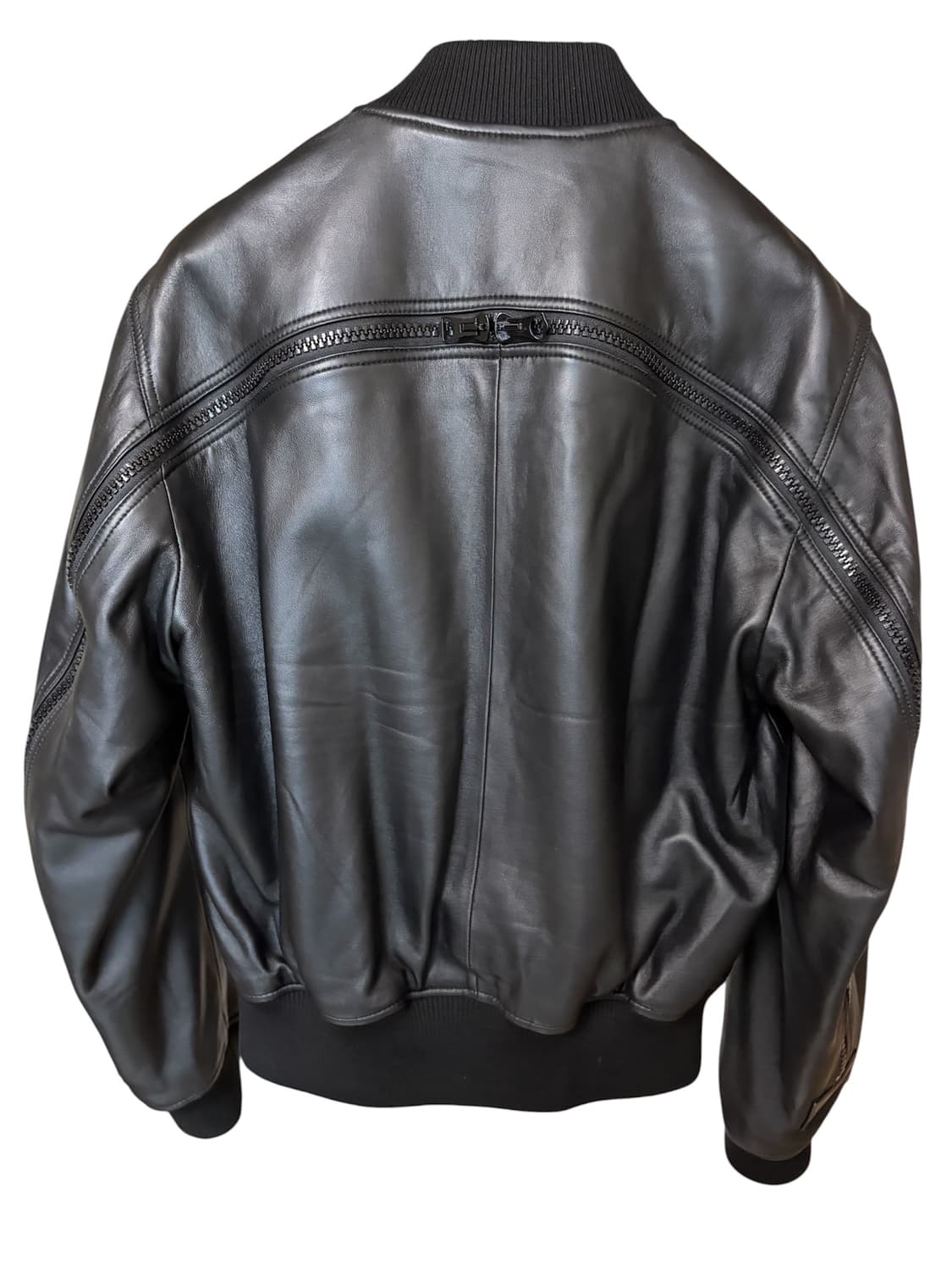 [S] AW22 Dries Van Noten Backzip Bomber 상품이미지2