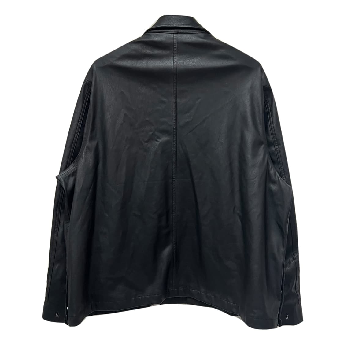 커스텀어클락 레더 자켓 L 상품이미지2