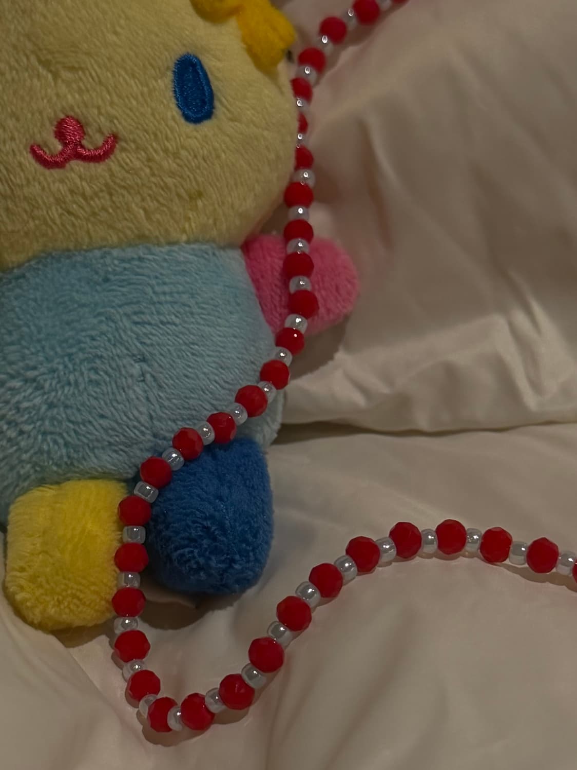 [핸드메이드] 데일리 비즈목걸이 상품이미지2