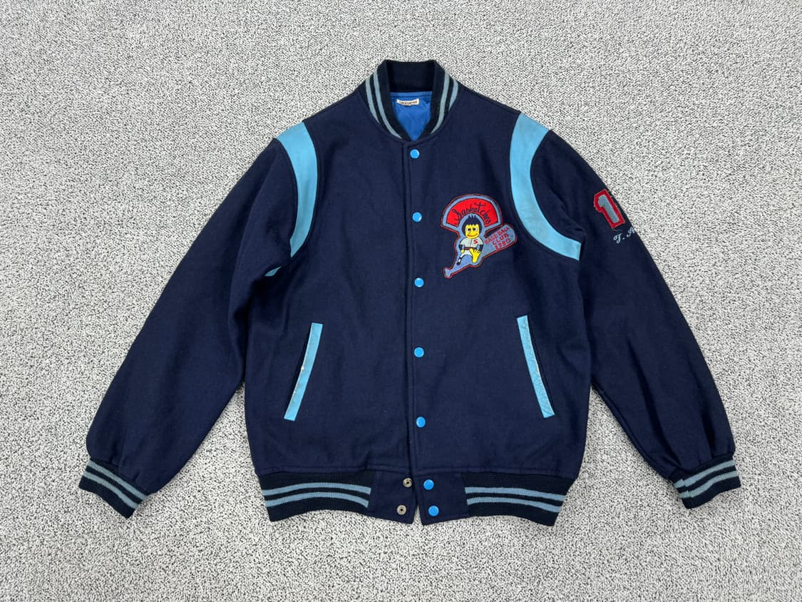 미즈노 80s 울데러 바시티 상품이미지1