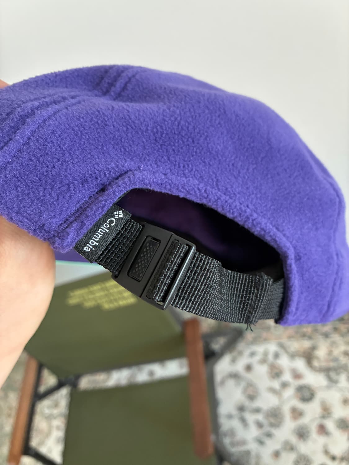 컬럼비아 플리스 볼캡 상품이미지6