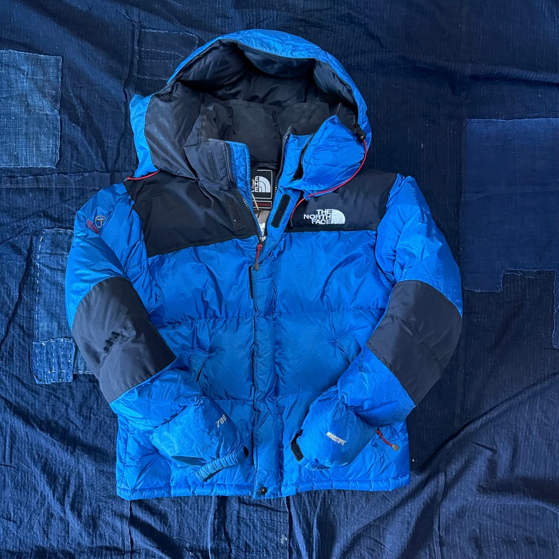 노스페이스 700 필 다운 듀 써밋 다운 패디드 자켓 100(L) 상품이미지1