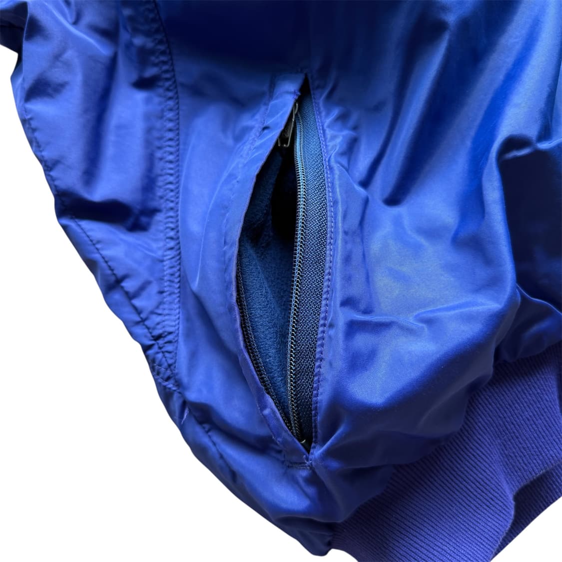 90s 파타고니아 쉘드 신칠라 봄버 자켓 상품이미지5