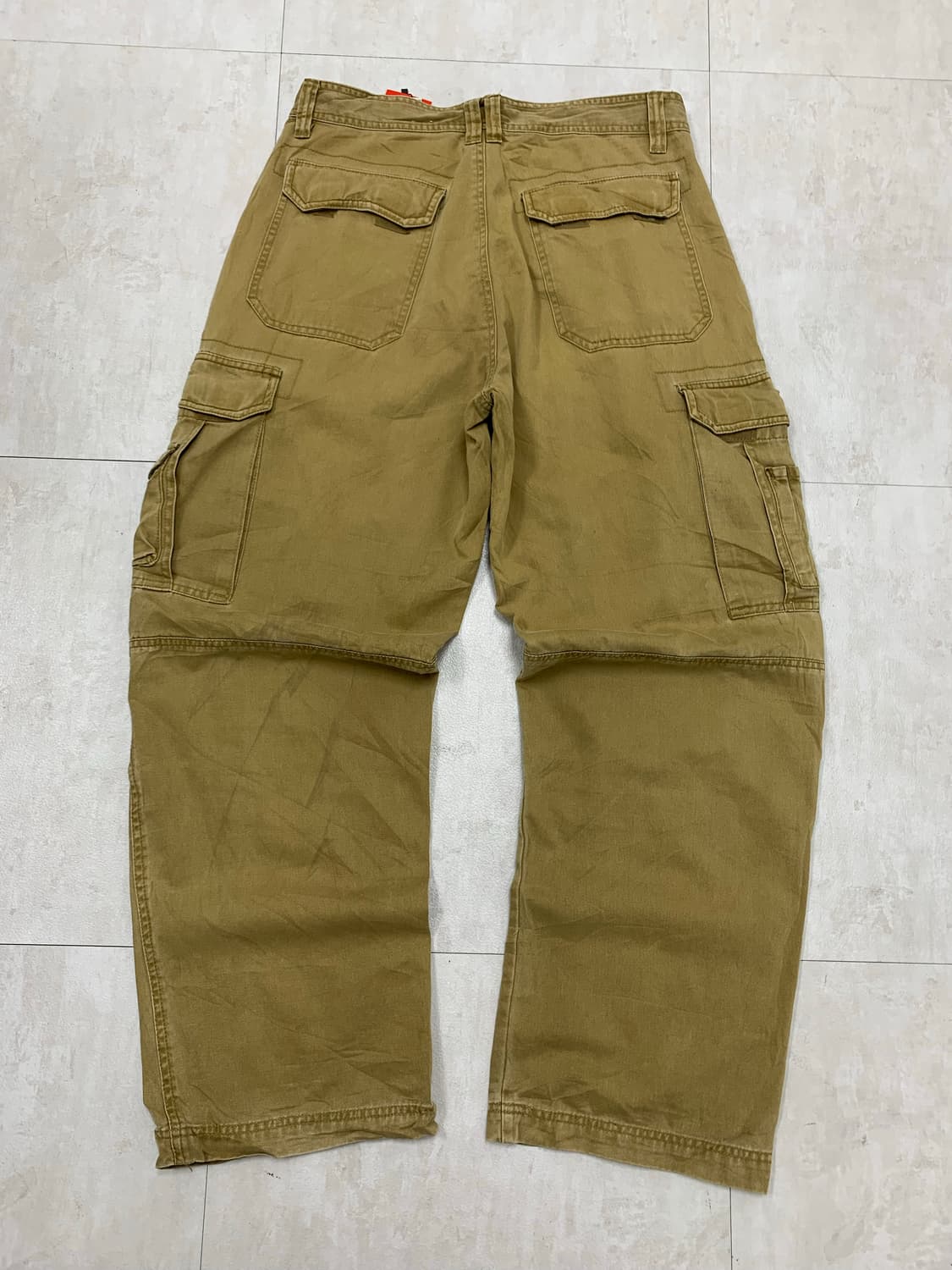 Union bay 진베이지 카고팬츠 #700 상품이미지6