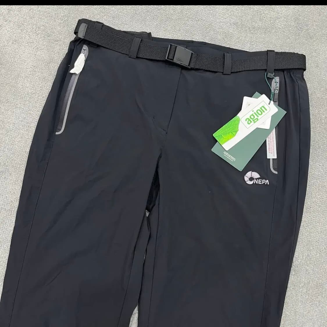 XL 새상품 네파 여성 등산바지 상품이미지2