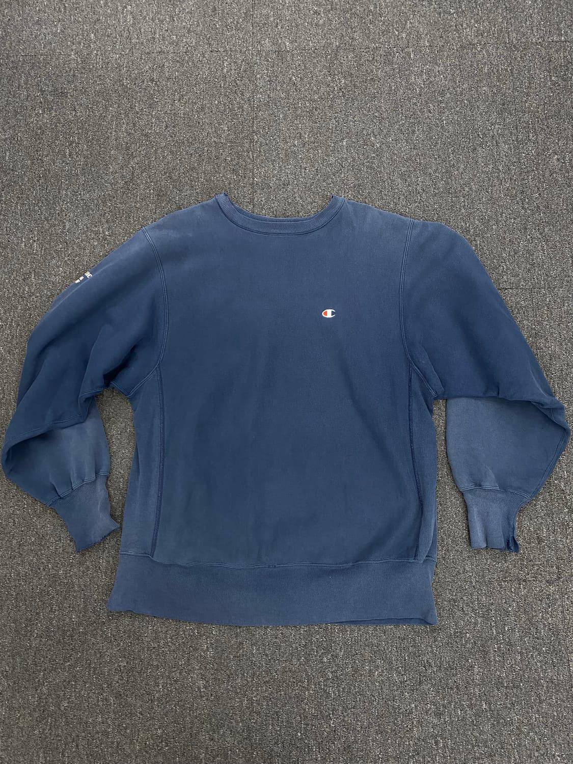 90s Champion 챔피온 리버스위브 스웻셔츠 상품이미지4