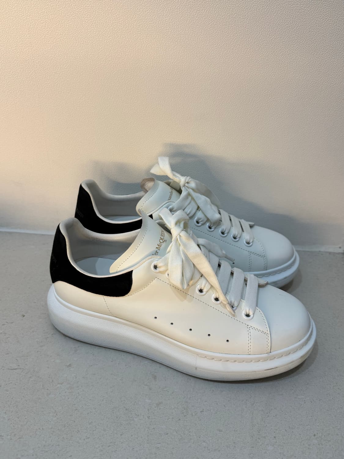 40))알렉산더 맥퀸 오버솔 스니커즈 상품이미지2