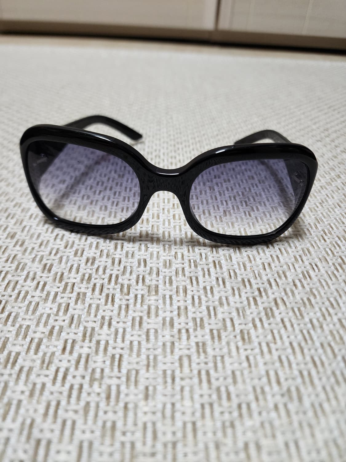 (정품) 구찌 GG 2572 블랙 선글라스 그라데이션 상품이미지1