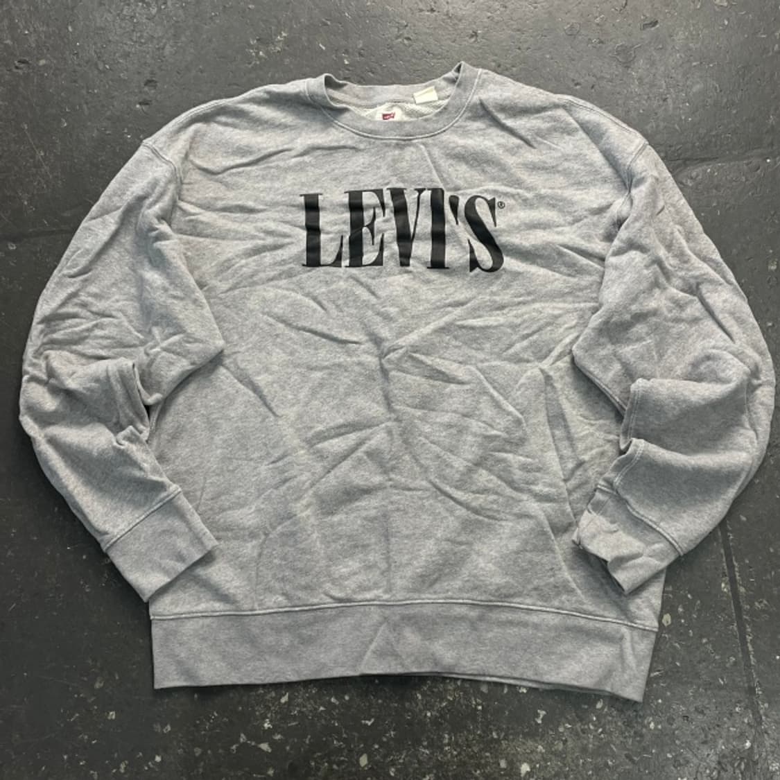 100 리바이스 맨투맨 상품이미지1