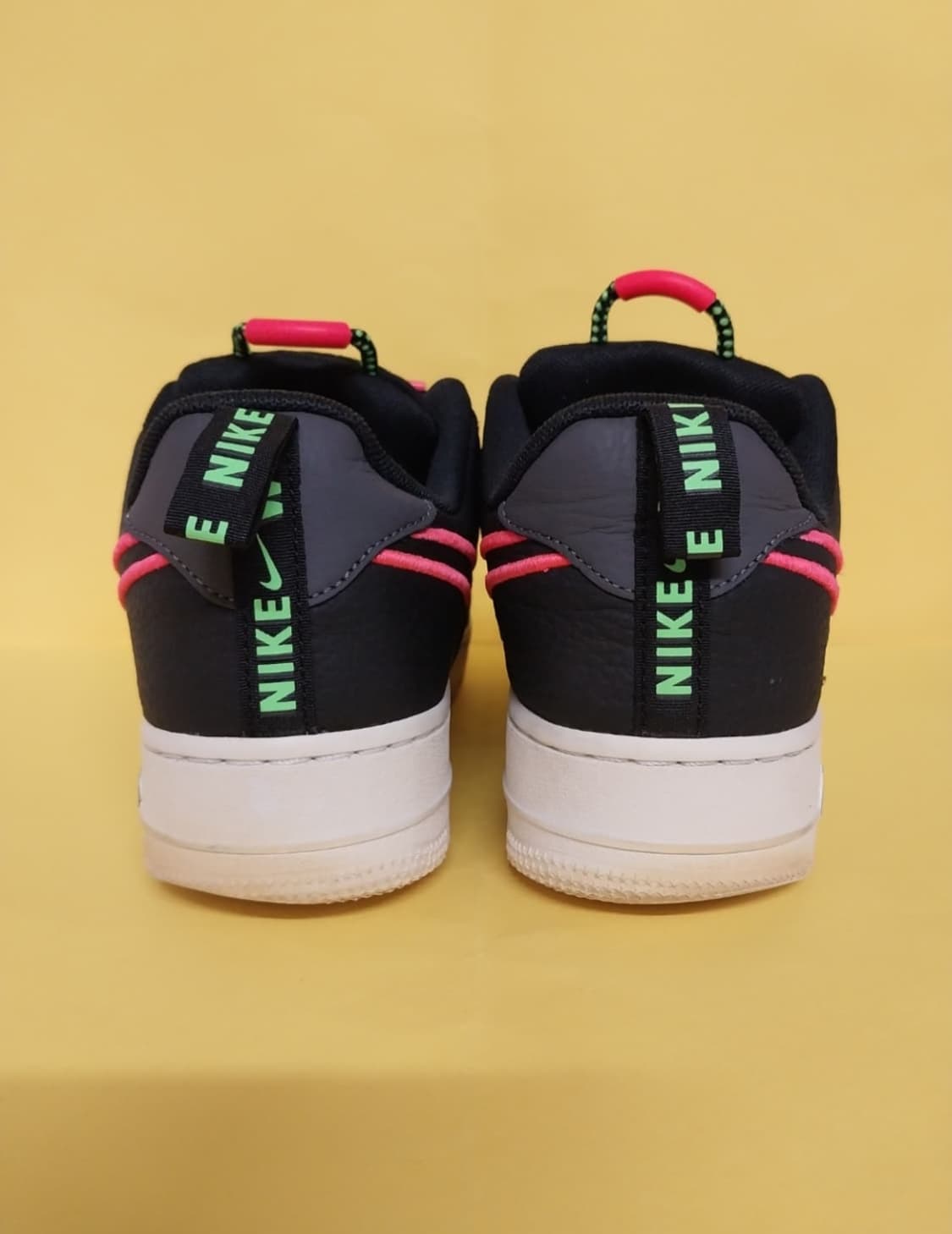 남성 나이키 에어포스1 로우 07 월드와이드 프리미엄 운동화 (255) 상품이미지4