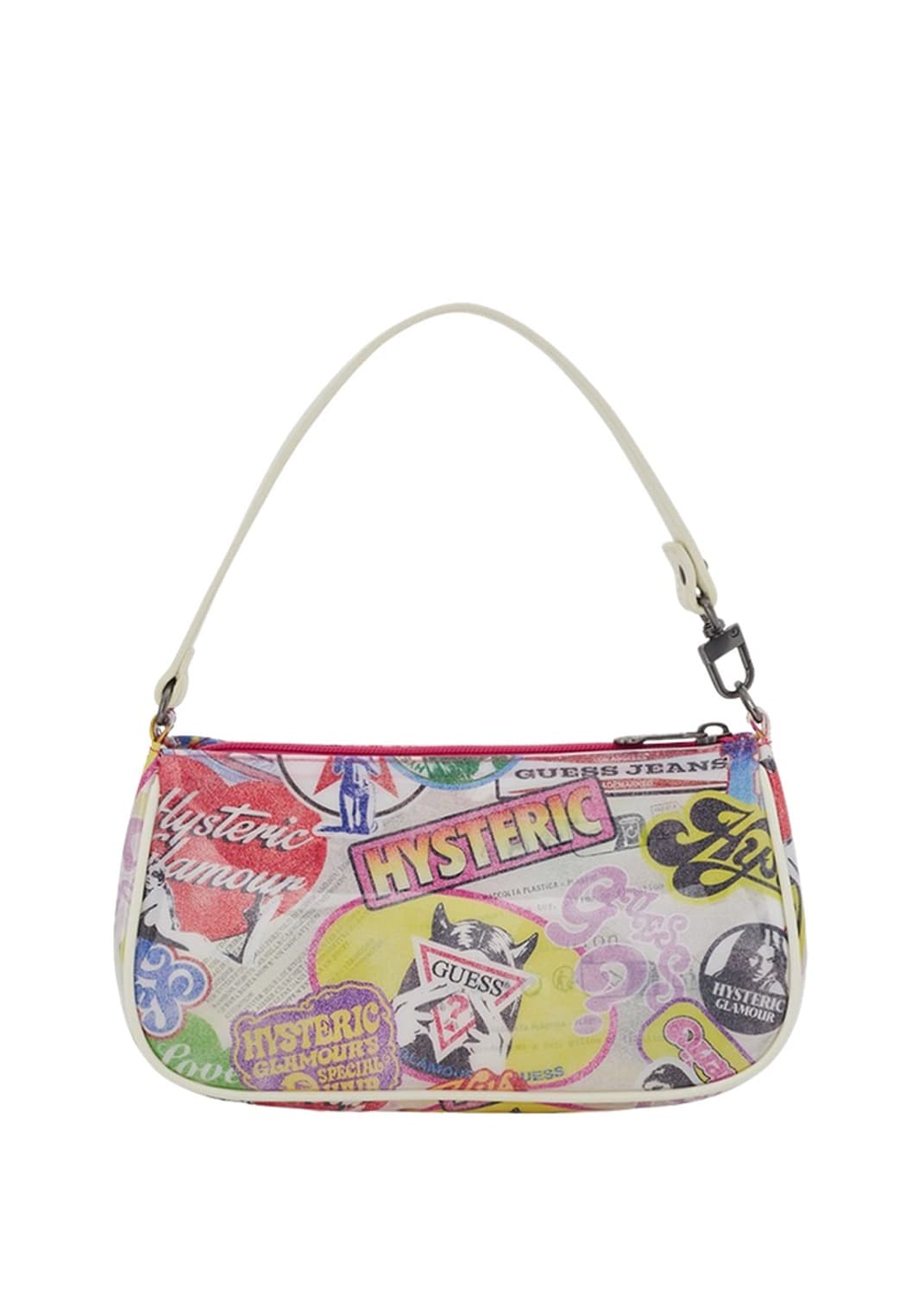 히스테릭글래머 게스 바게트백 상품이미지1