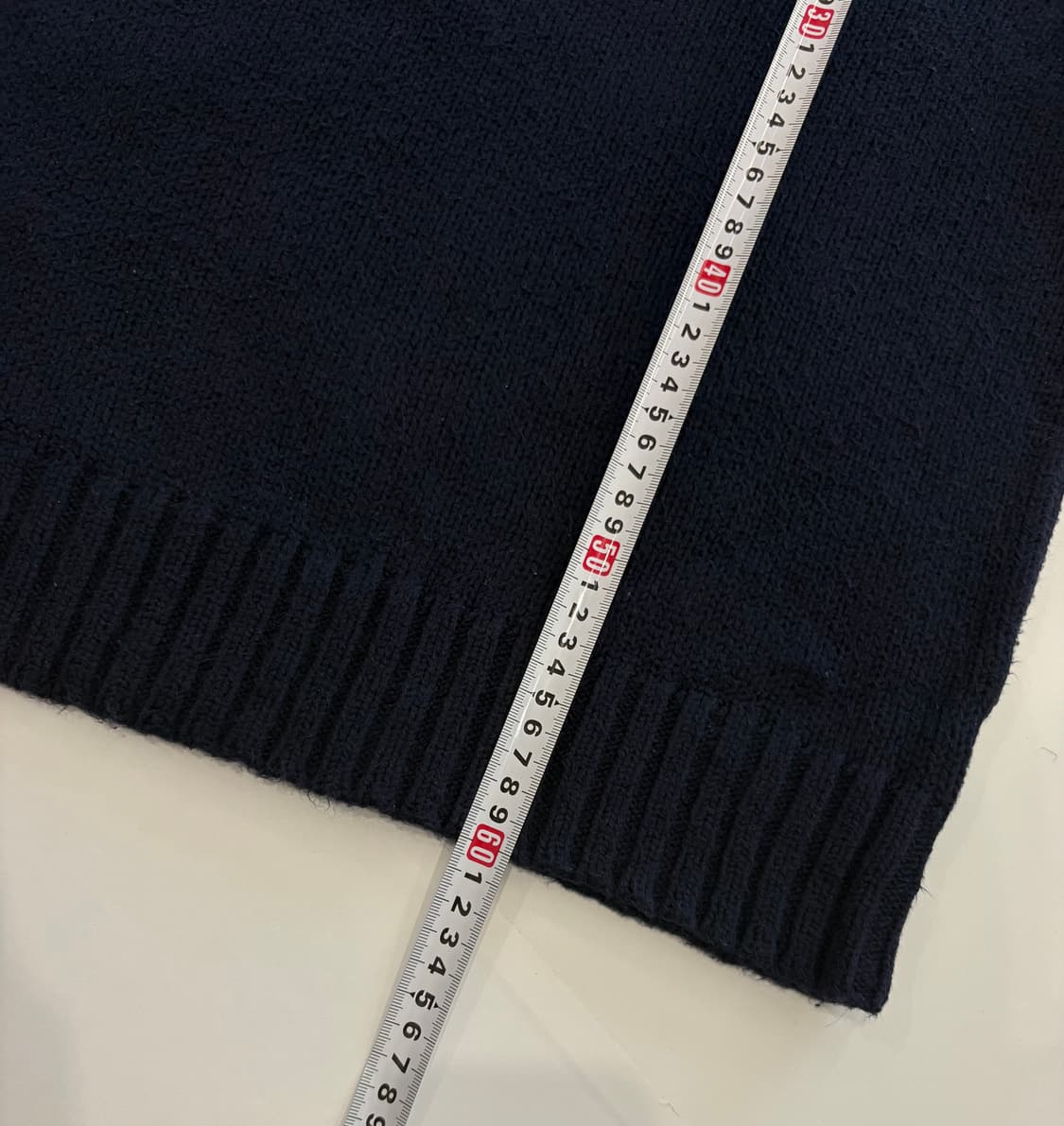 Polo 폴로랄프로렌 네이비 니트 상품이미지6