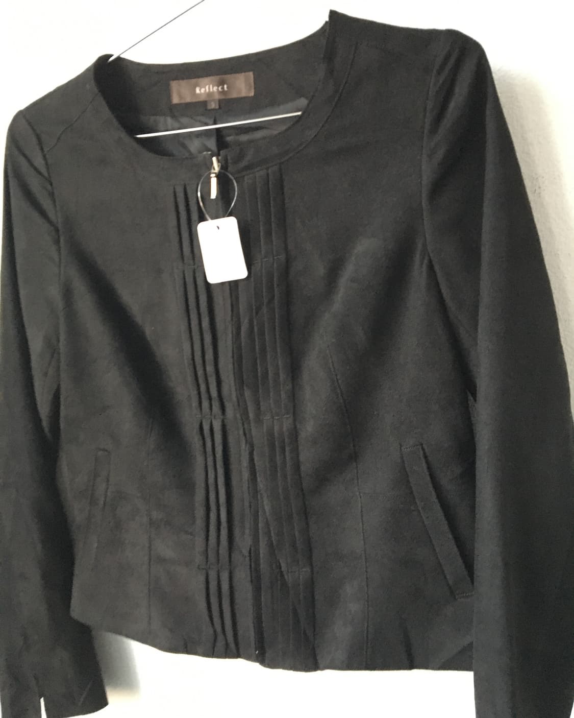 Pleats point jacket 상품이미지3