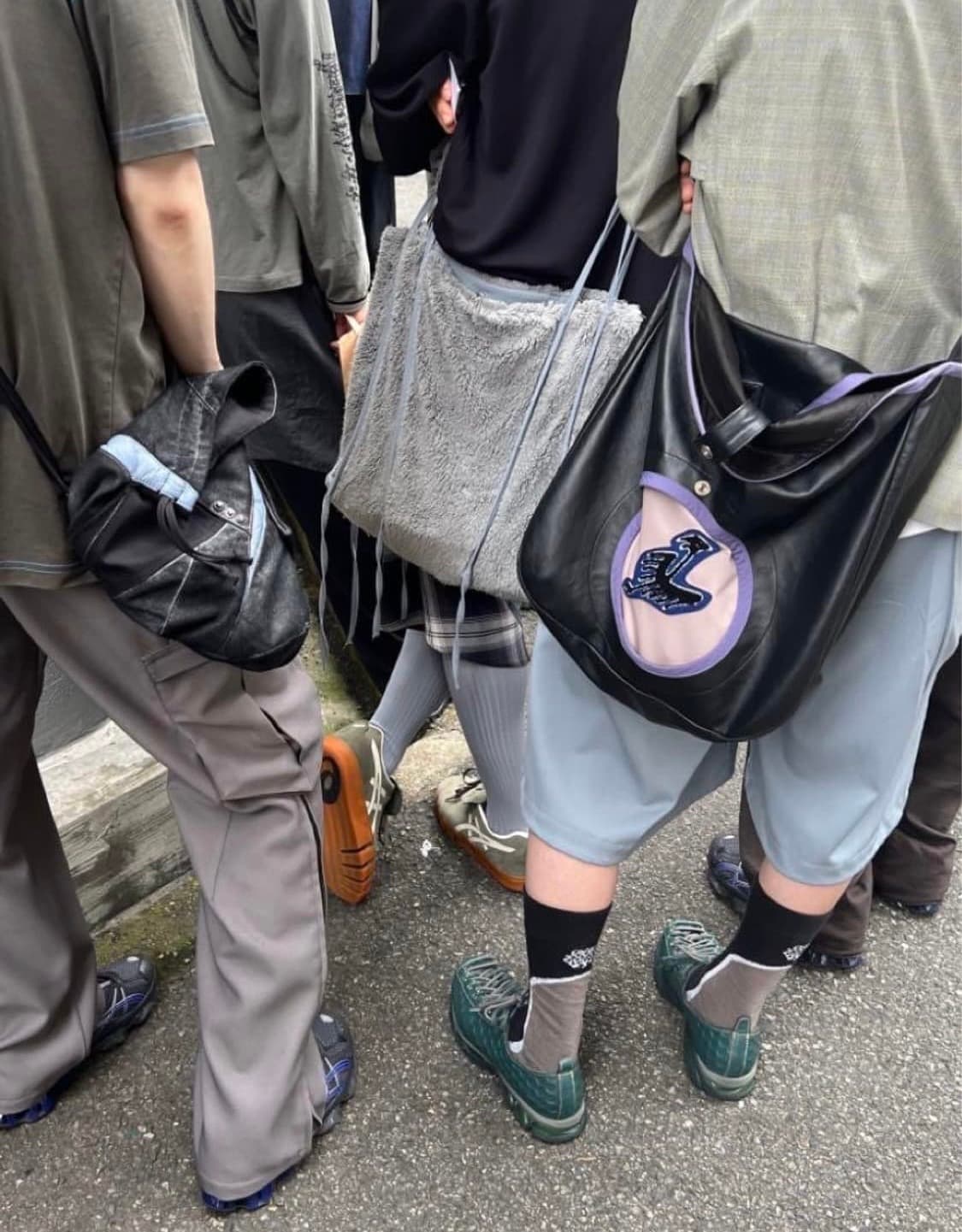키코코스타디노브 23ss kk bag 구합니다 상품이미지2