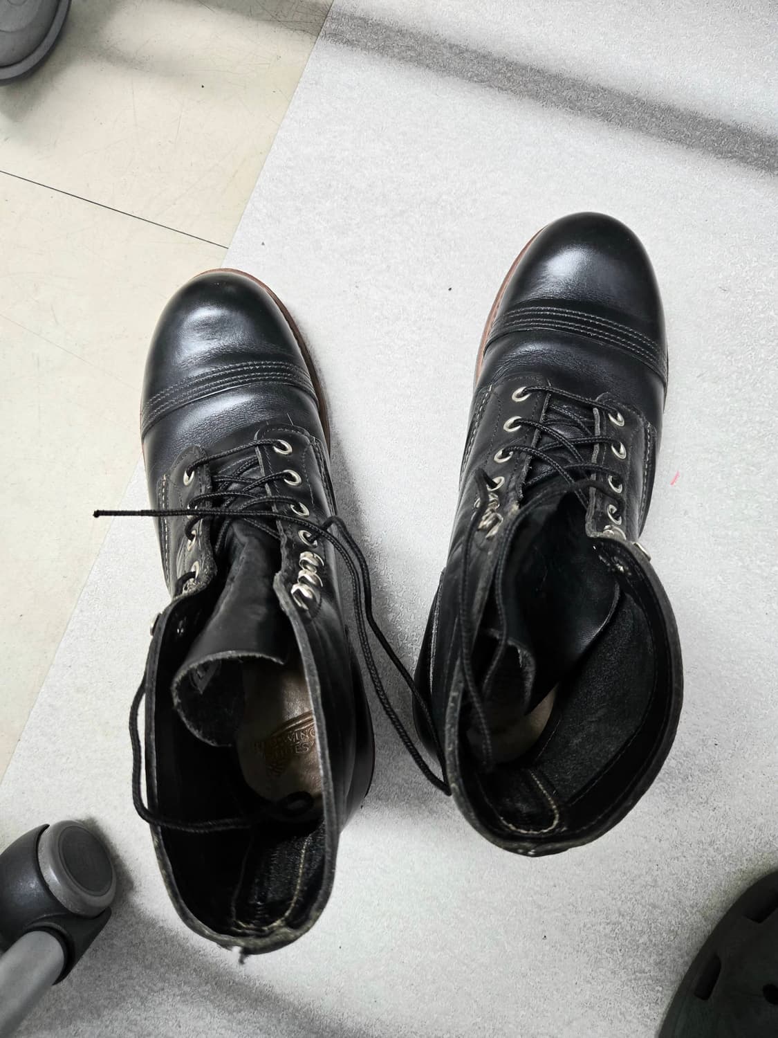 레드윙 아이언레인저 275mm/9.5D 상품이미지8