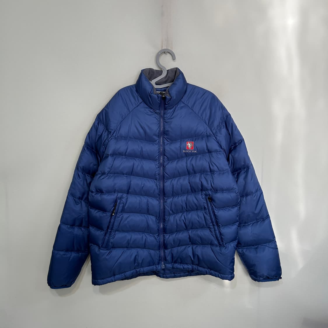블랙야크 남성 덕다운 패딩 115  상품이미지1