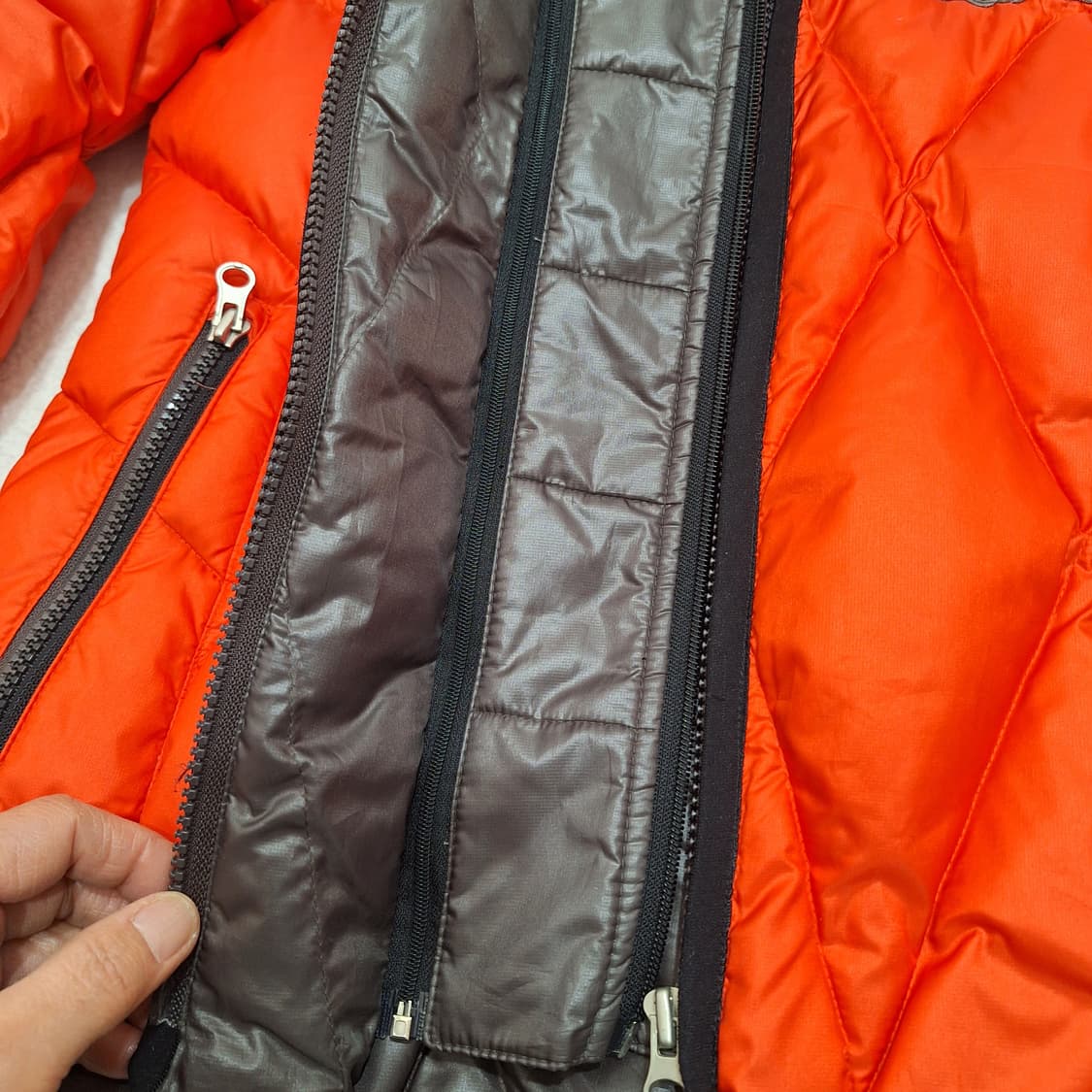 파리게이츠  구스패딩(0) 상품이미지4