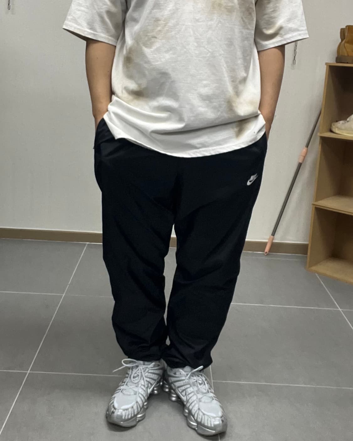  (XL)나이키 트레이닝 팬츠-M2087 상품이미지2