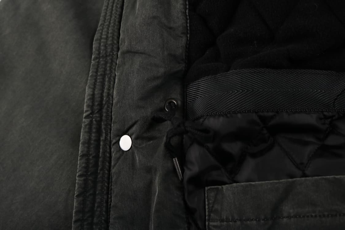 [XL] 시리즈 옵스쿠라 가먼트다잉 패딩 점퍼 자켓 상품이미지5