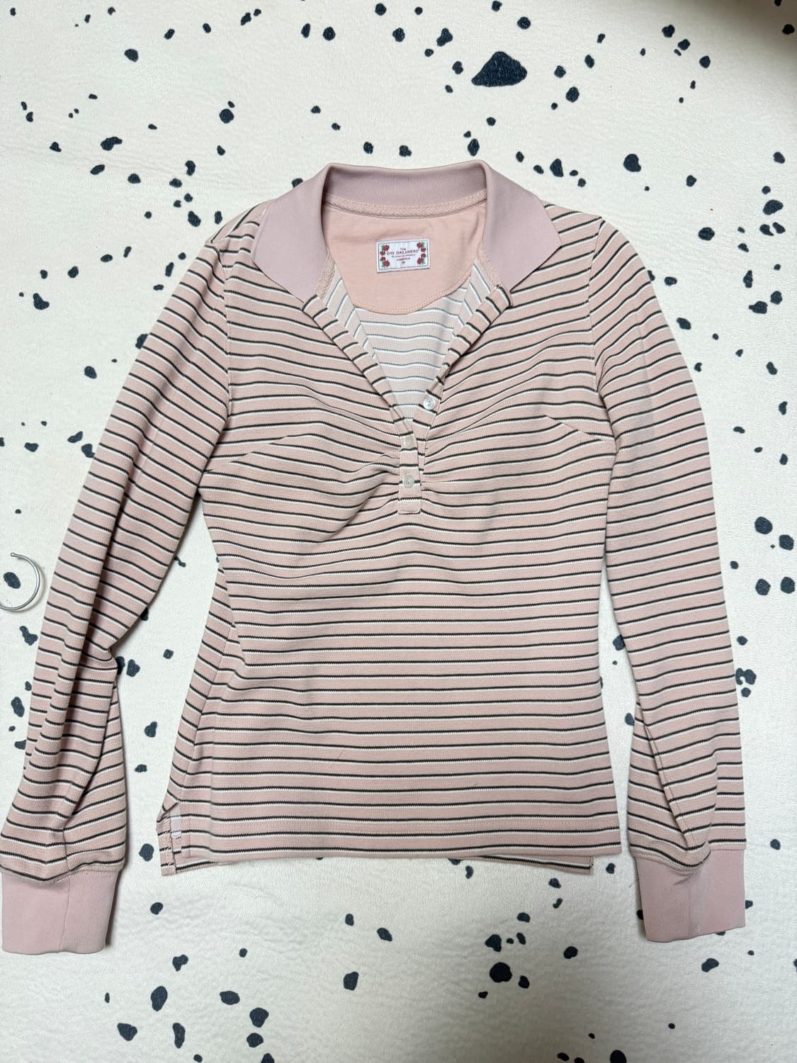 스컬프터 셔링 테니스 셔츠 상품이미지3