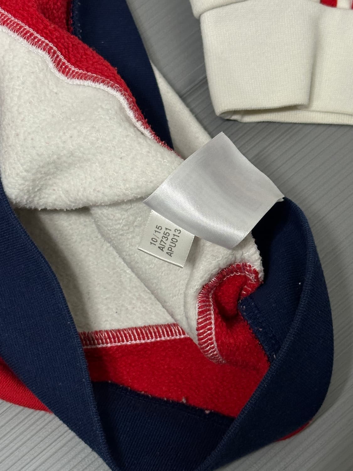 아디다스 맨유 긴팔 트레이닝 탑 화이트 100  상품이미지6