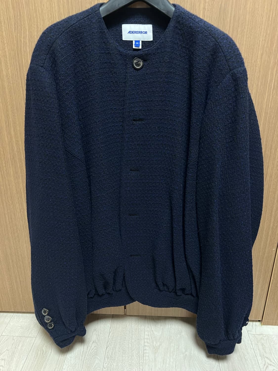 아더에러 아테 자켓 초판 M 상품이미지1