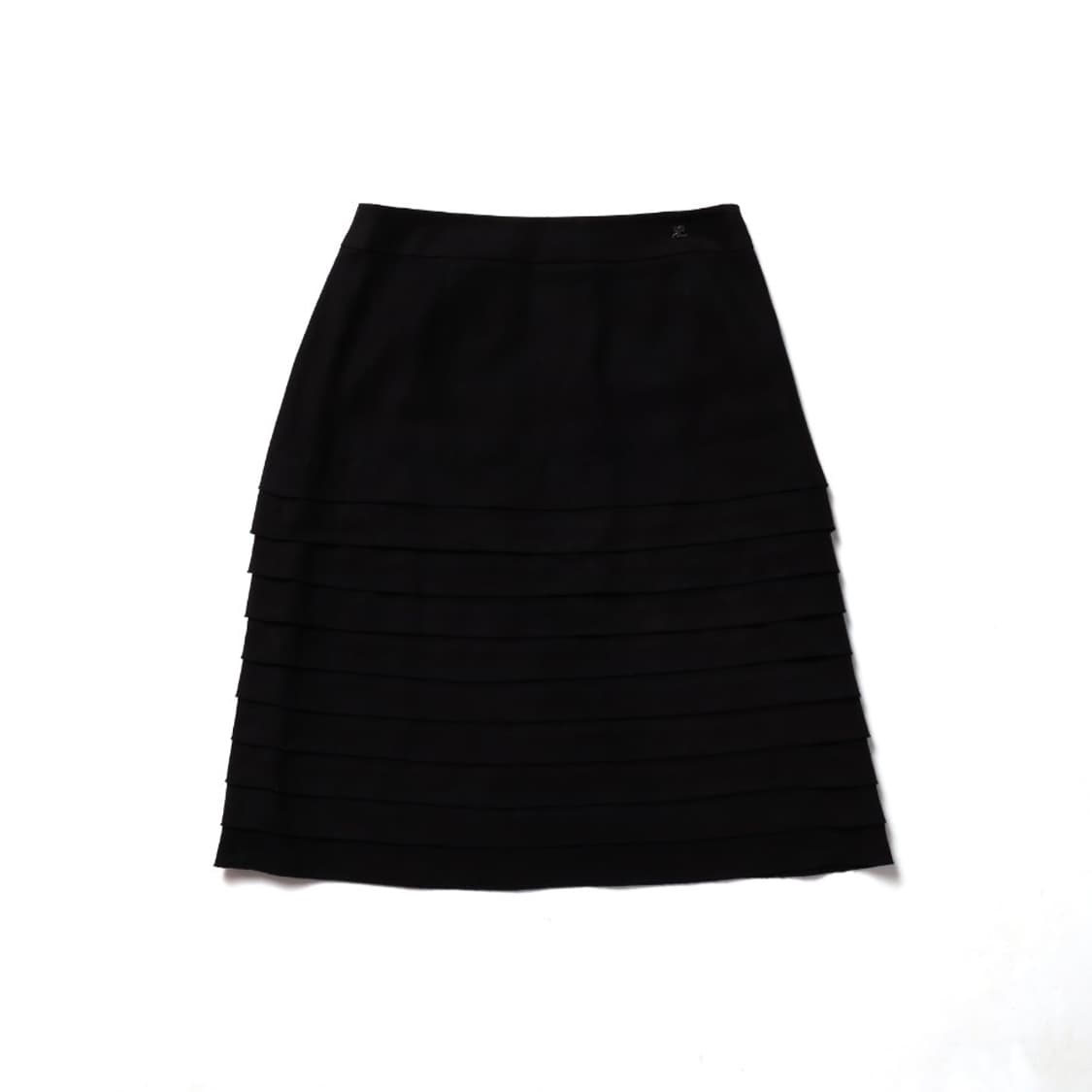 꾸레쥬 Courrages Ruffle Skirt   상품이미지1