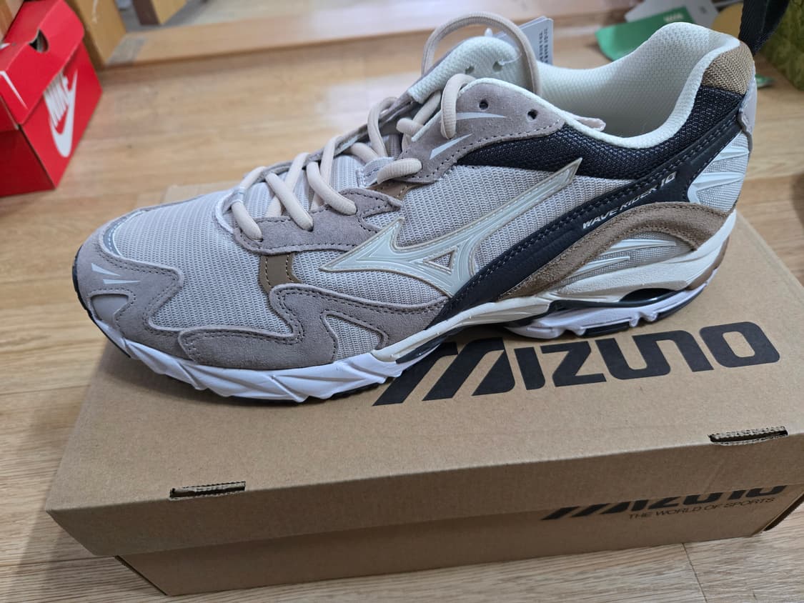 미즈노 웨이브 라이더 10 상품이미지1