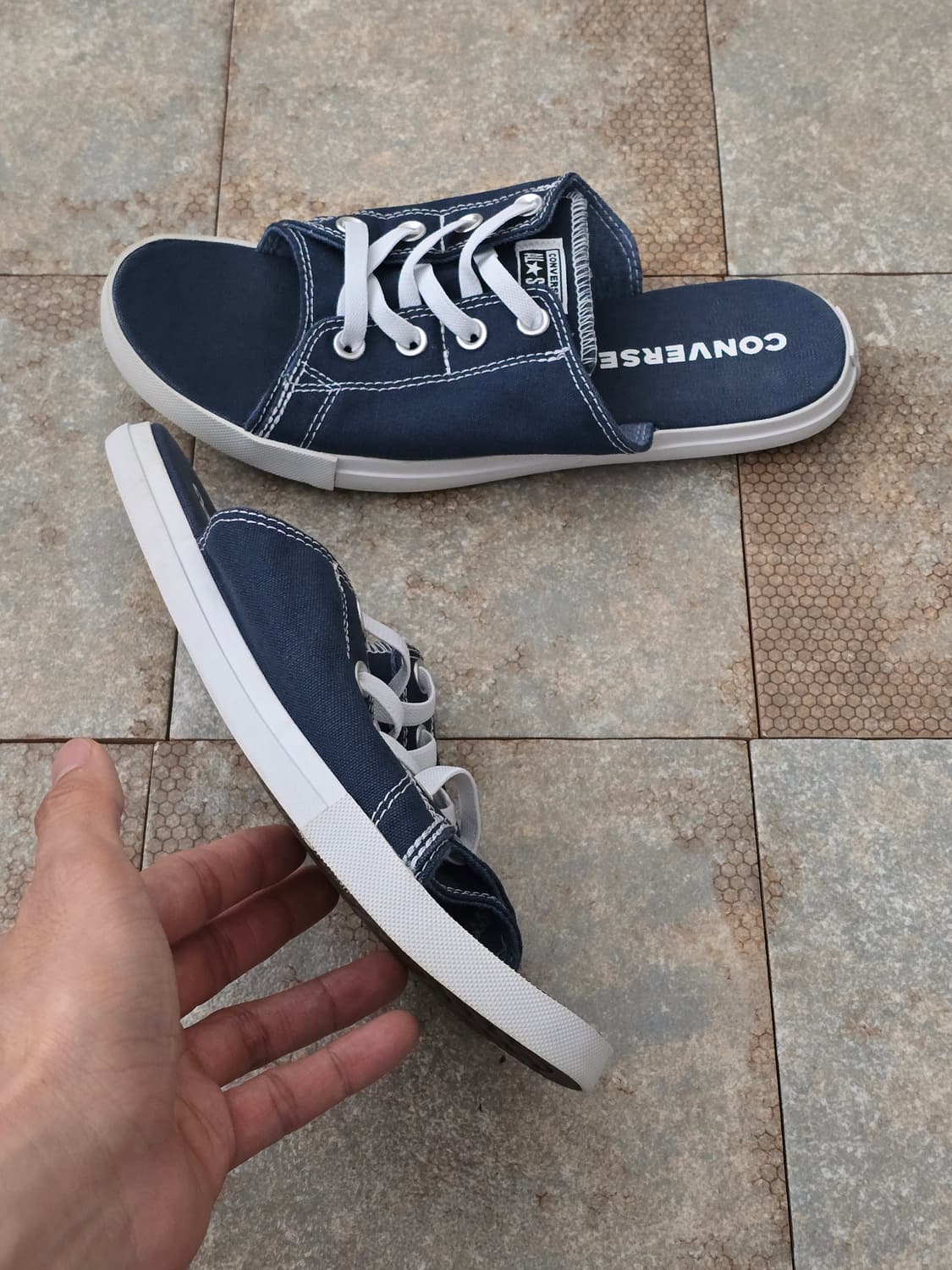 (265)컨버스 척테일러 올스타 컷어웨이  상품이미지6