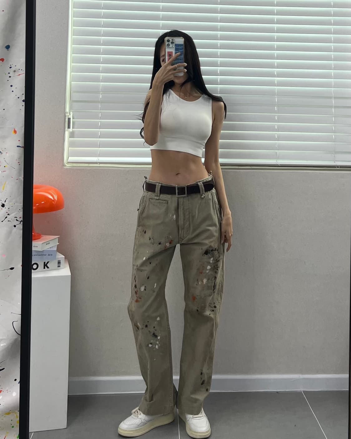 (허단41)에드윈 커스텀 워크팬츠-M1784 상품이미지9