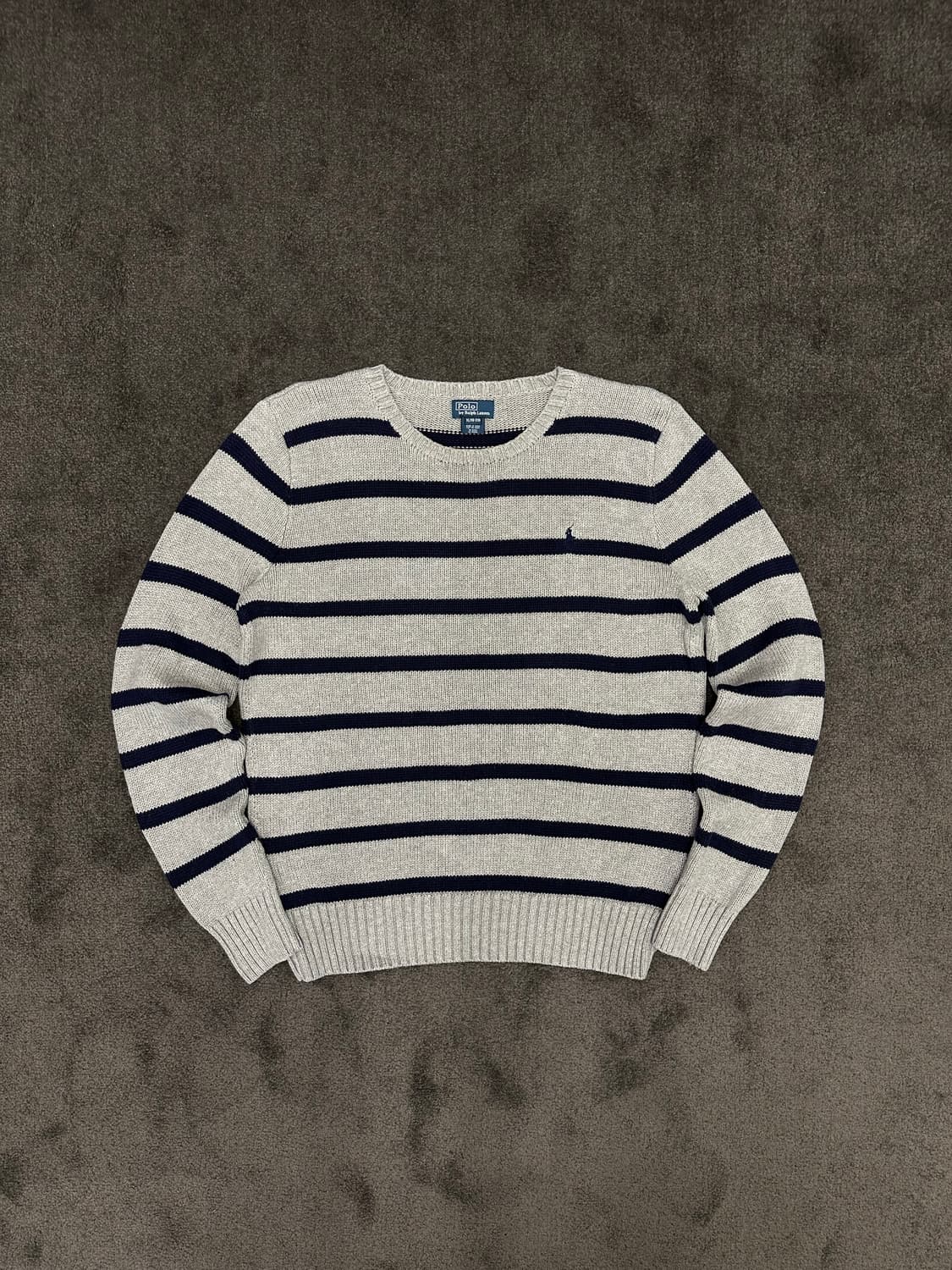 폴로 랄프로렌 니트 [18-20]  XL 상품이미지1