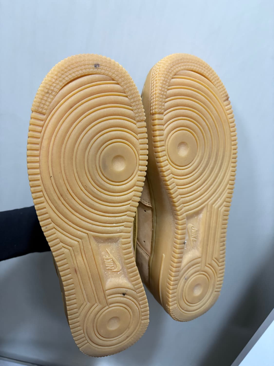 나이키 된장포스 에어포스1 07 WB Flax 상품이미지2