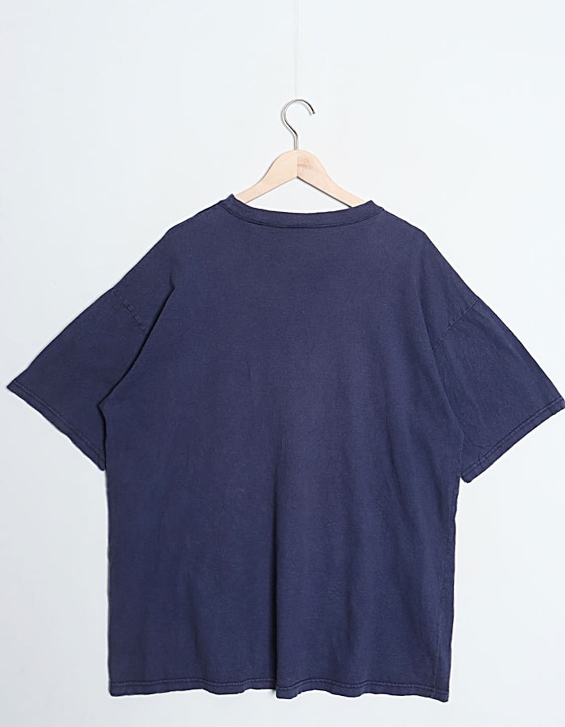 Vintage WAVES Print T-Shirts 상품이미지5