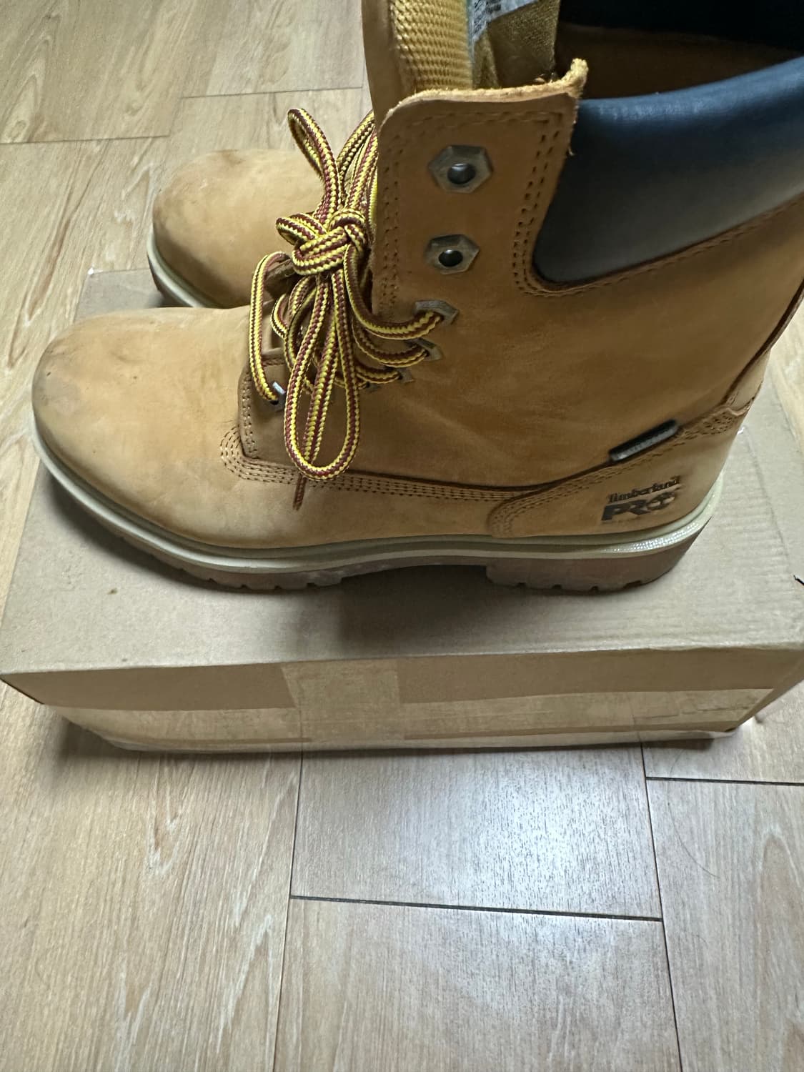 팀버랜드 6인치 프로 팝니다. 상품이미지4