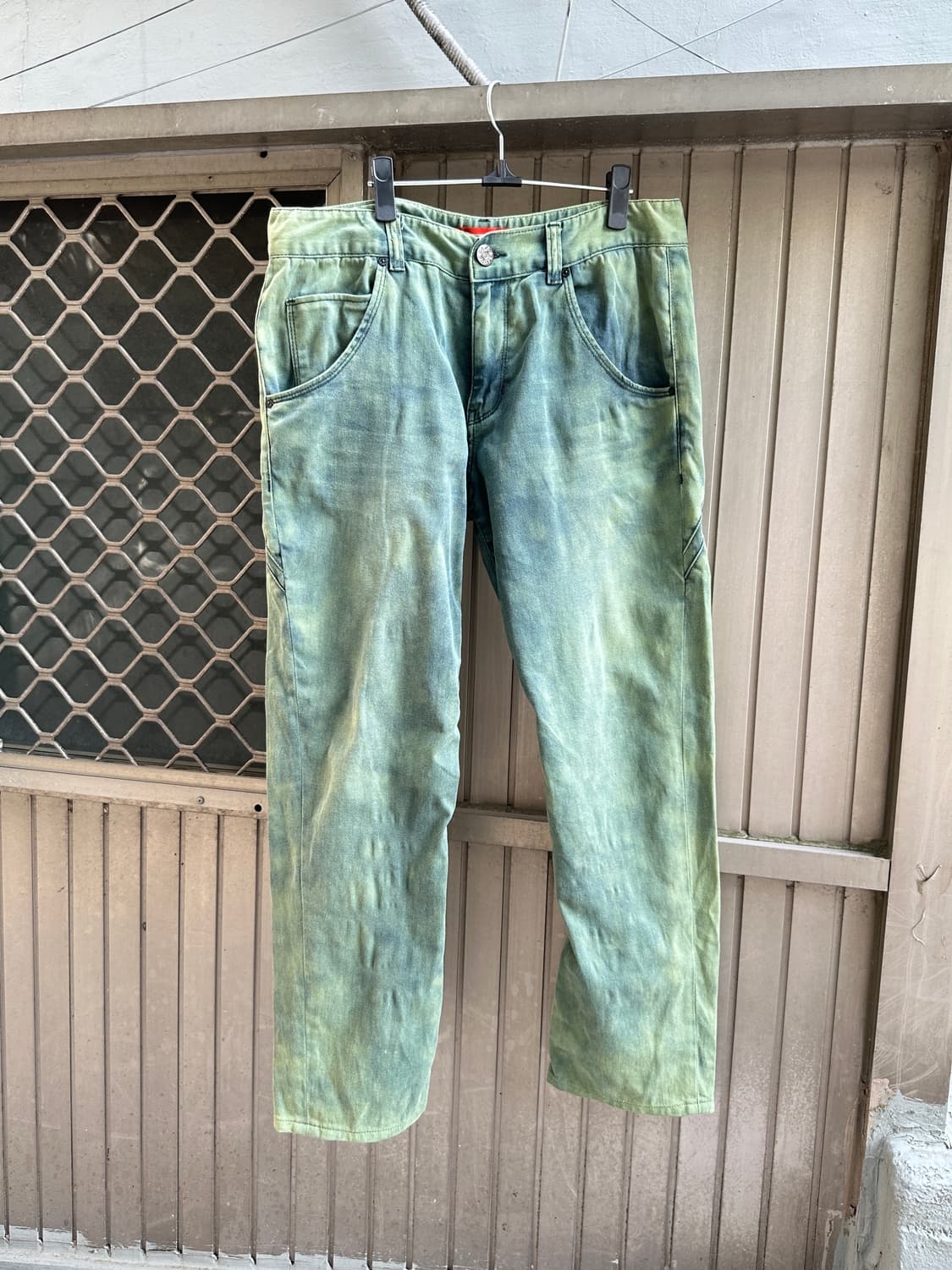 G BY GUESS tidy straight pants 상품이미지4
