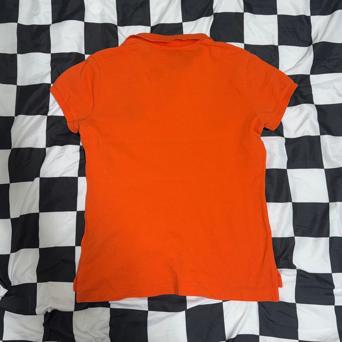 폴로 랄프로렌 빅포니 스키니핏 카라티 상품이미지2